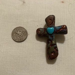 Cross Pendant